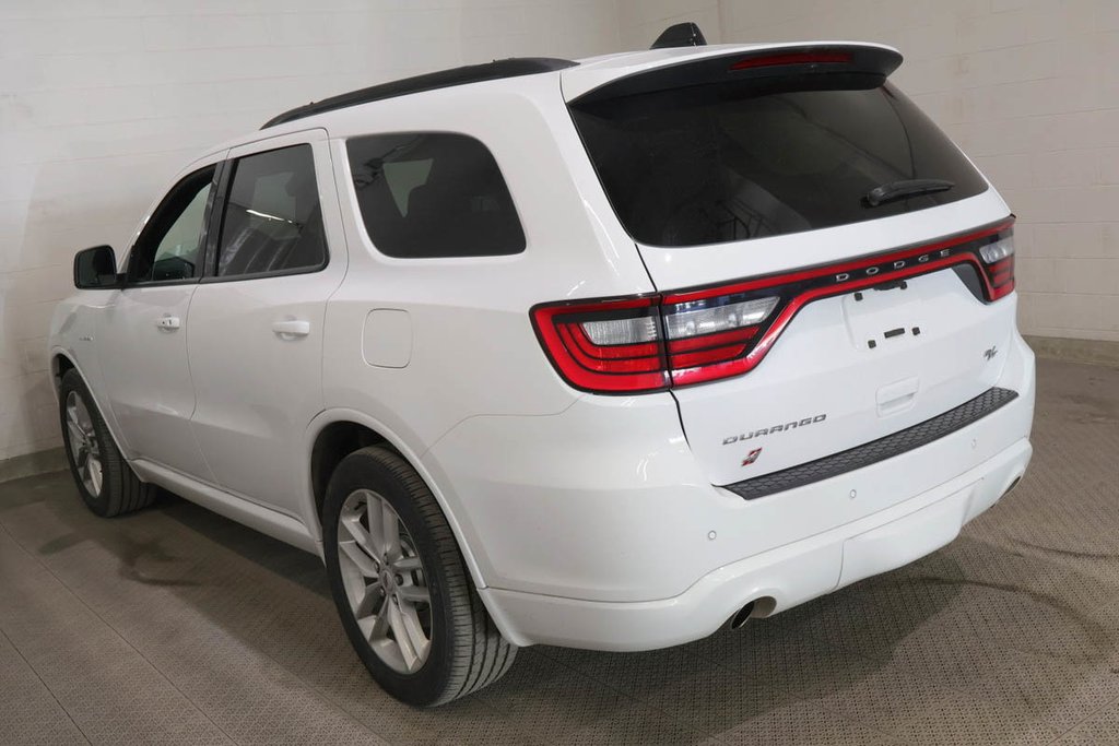 Dodge Durango R/T + AWD + V8 HEMI 5.7L + TOIT OUVRANT 2025 à Terrebonne, Québec - 5 - w1024h768px