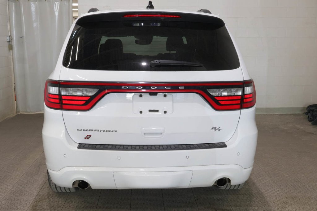 Dodge Durango R/T + AWD + V8 HEMI 5.7L + TOIT OUVRANT 2025 à Terrebonne, Québec - 6 - w1024h768px