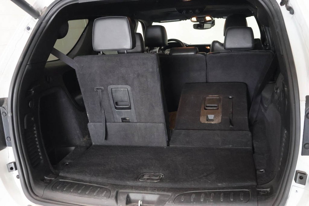 Dodge Durango R/T + AWD + V8 HEMI 5.7L + TOIT OUVRANT 2025 à Terrebonne, Québec - 7 - w1024h768px