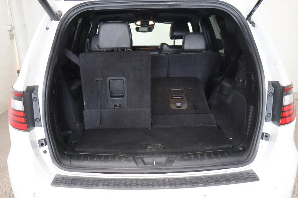 Dodge Durango R/T + AWD + V8 HEMI 5.7L + TOIT OUVRANT 2025 à Terrebonne, Québec - 9 - w1024h768px