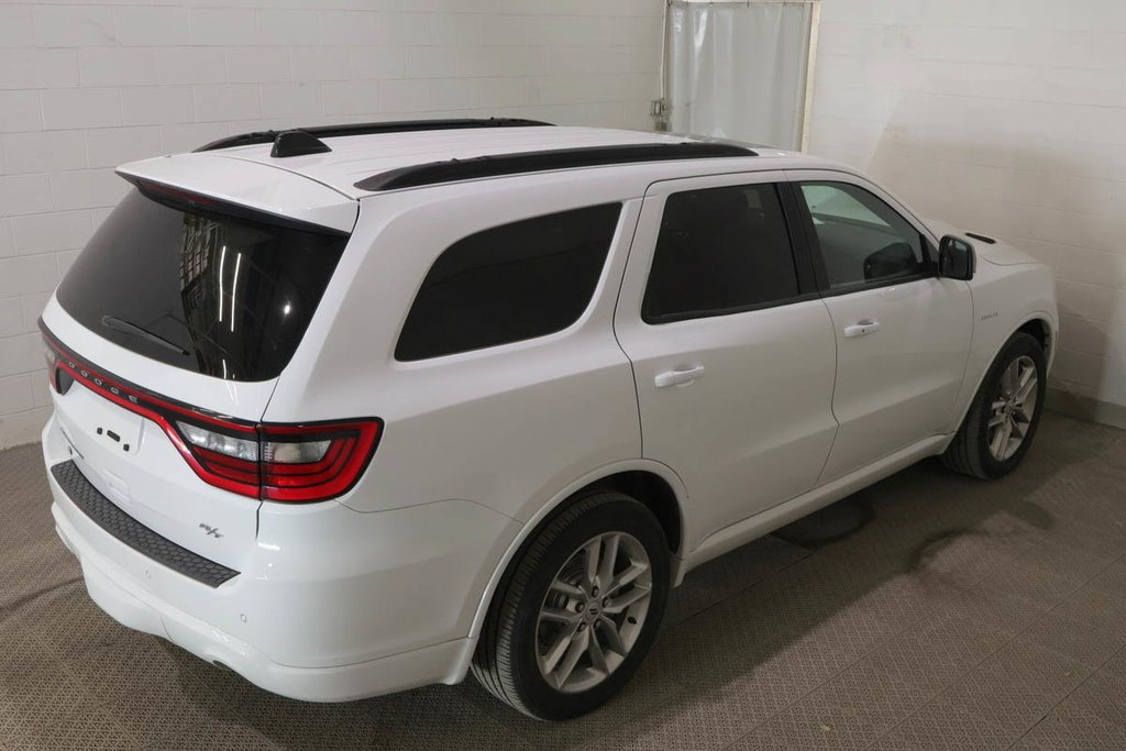 Dodge Durango R/T + AWD + V8 HEMI 5.7L + TOIT OUVRANT 2025 à Terrebonne, Québec - 10 - w1024h768px
