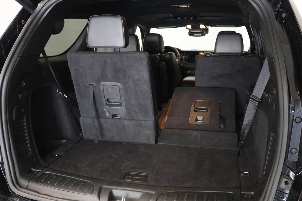 Dodge Durango R/T + AWD + BLACKTOP + V8 HEMI 5.7L 2025 à Terrebonne, Québec - 9 - w1024h768px