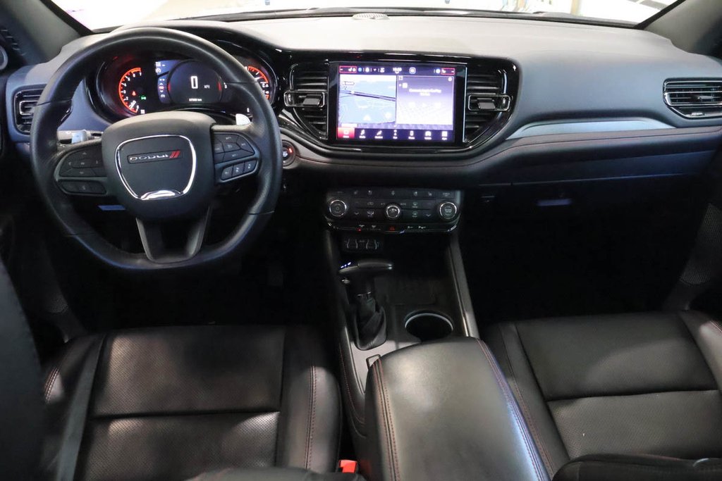 Dodge Durango R/T + AWD + BLACKTOP + V8 HEMI 5.7L 2025 à Terrebonne, Québec - 17 - w1024h768px