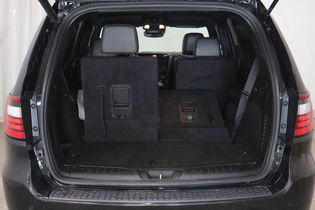 Dodge Durango R/T + AWD + BLACKTOP + V8 HEMI 5.7L 2025 à Terrebonne, Québec - 7 - w1024h768px