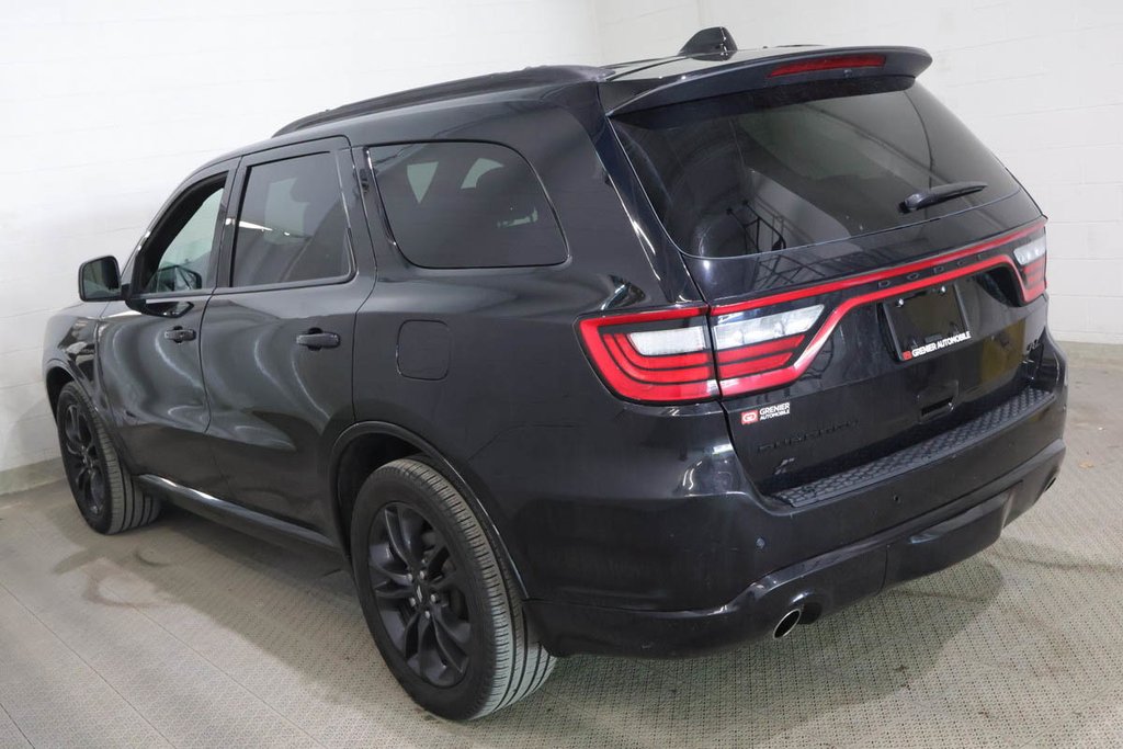 Dodge Durango R/T + AWD + BLACKTOP + V8 HEMI 5.7L 2025 à Terrebonne, Québec - 5 - w1024h768px