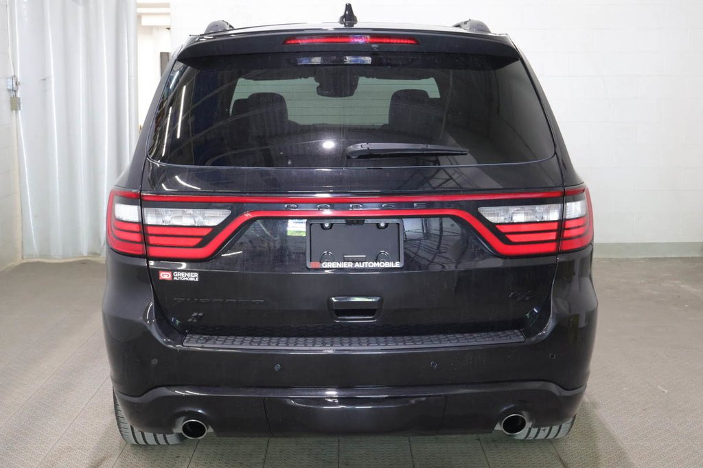 Dodge Durango R/T + AWD + BLACKTOP + V8 HEMI 5.7L 2025 à Terrebonne, Québec - 6 - w1024h768px