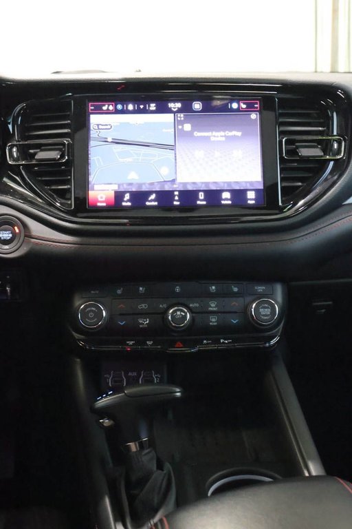 Dodge Durango R/T + AWD + BLACKTOP + V8 HEMI 5.7L 2025 à Terrebonne, Québec - 25 - w1024h768px