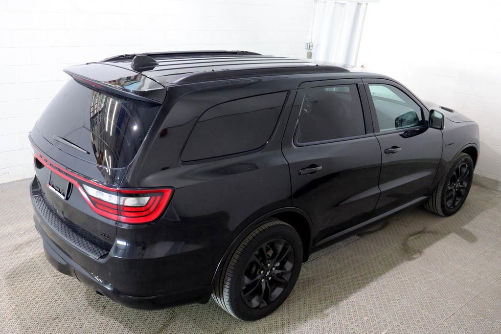 Dodge Durango R/T + AWD + BLACKTOP + V8 HEMI 5.7L 2025 à Terrebonne, Québec - 10 - w1024h768px