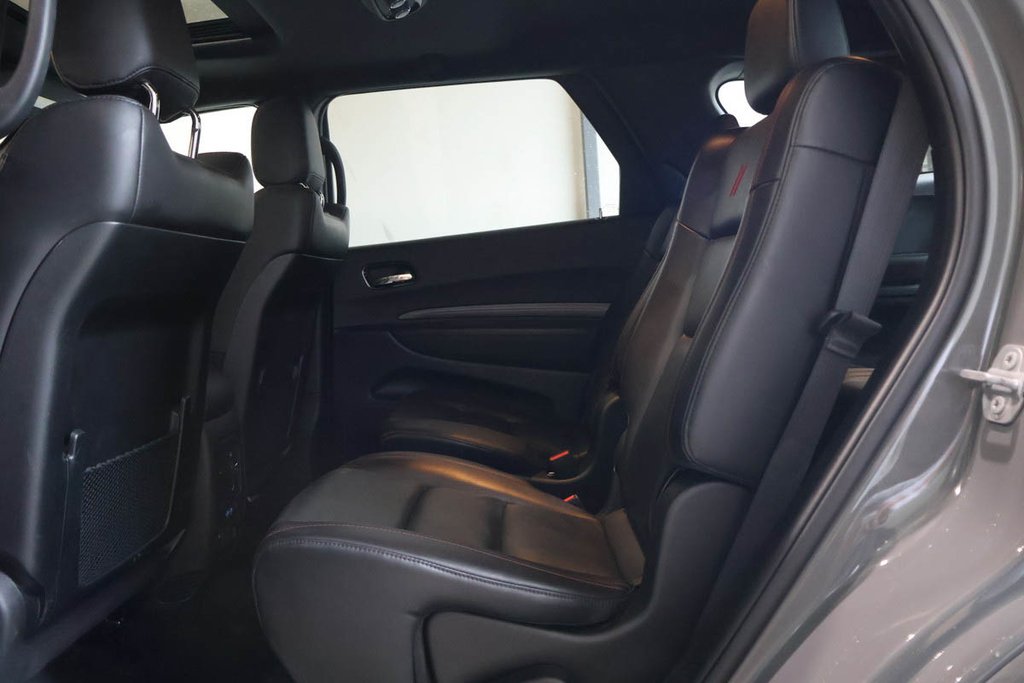 2025 Dodge Durango R/T + AWD + BLACKTOP + TOIT OUVRANT in Terrebonne, Quebec - 33 - w1024h768px