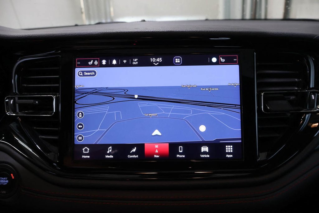 2025 Dodge Durango R/T + AWD + BLACKTOP + TOIT OUVRANT in Terrebonne, Quebec - 27 - w1024h768px