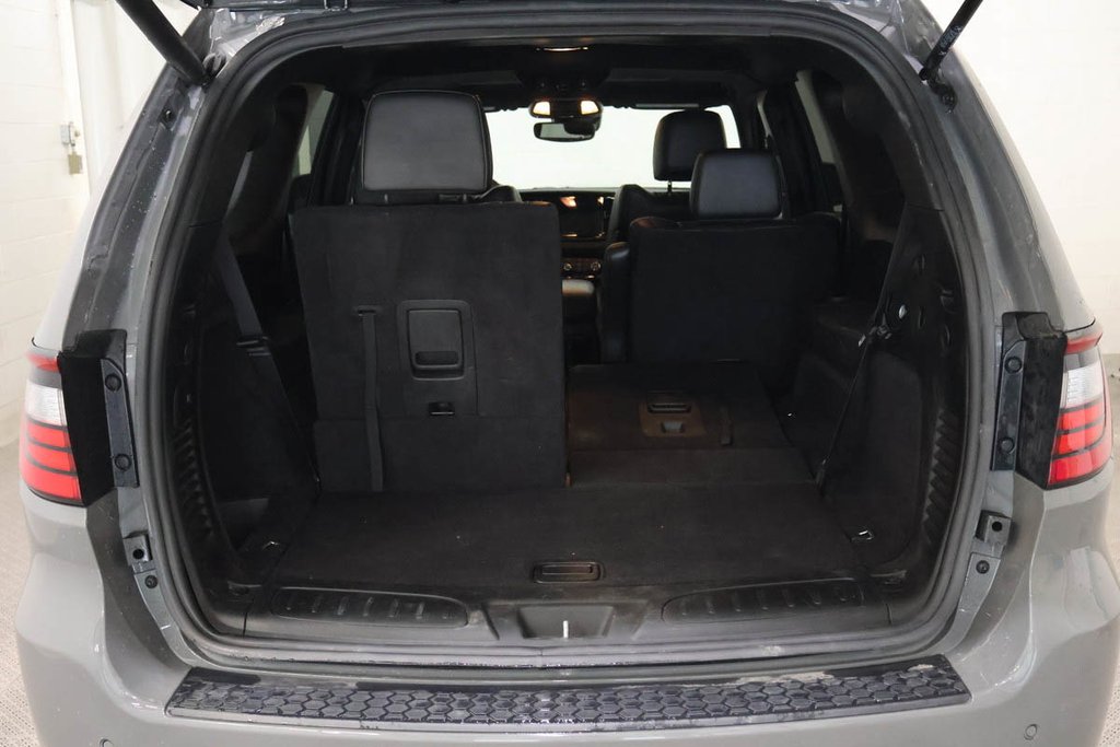 2025 Dodge Durango R/T + AWD + BLACKTOP + TOIT OUVRANT in Terrebonne, Quebec - 7 - w1024h768px