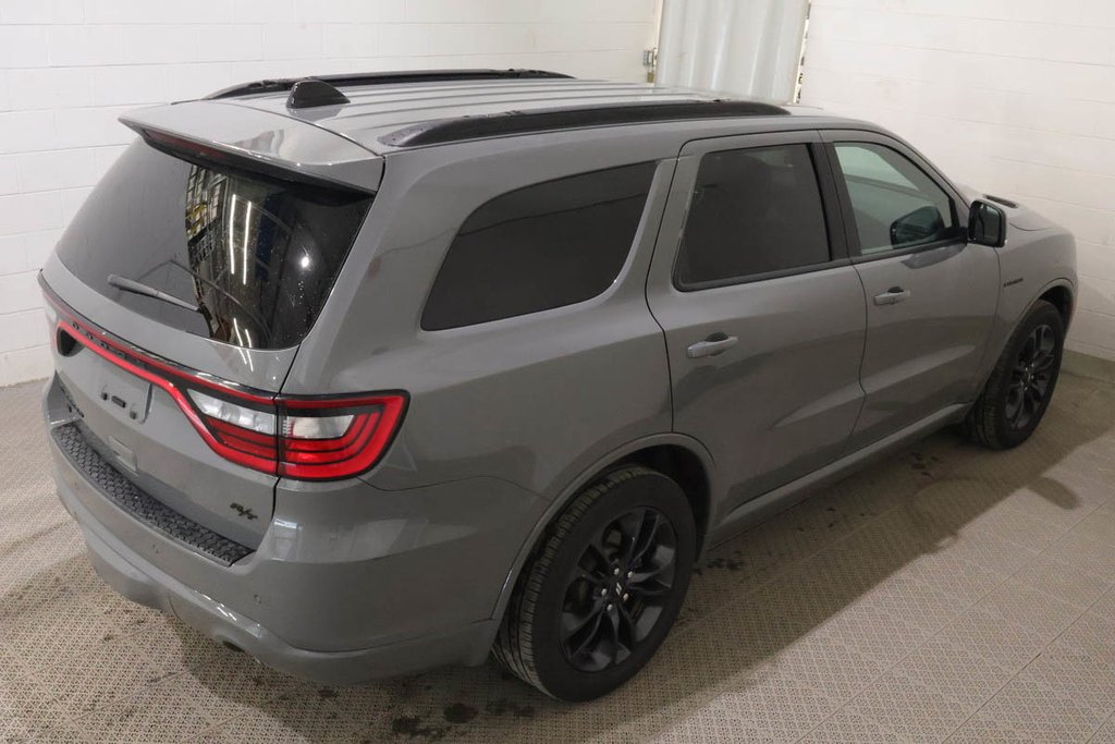2025 Dodge Durango R/T + AWD + BLACKTOP + TOIT OUVRANT in Terrebonne, Quebec - 10 - w1024h768px