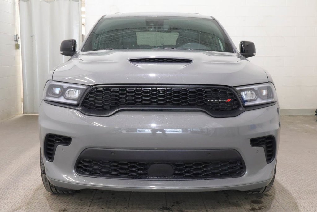 2025 Dodge Durango R/T + AWD + BLACKTOP + TOIT OUVRANT in Terrebonne, Quebec - 2 - w1024h768px