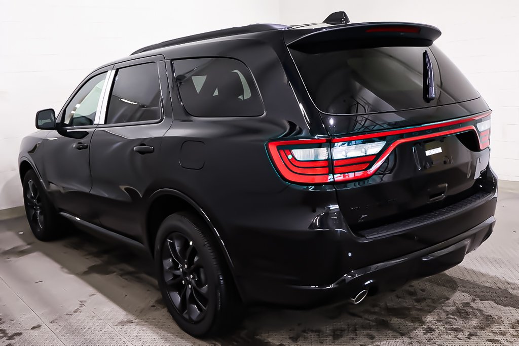 2026 Dodge Durango GT in Terrebonne, Quebec - 4 - w1024h768px