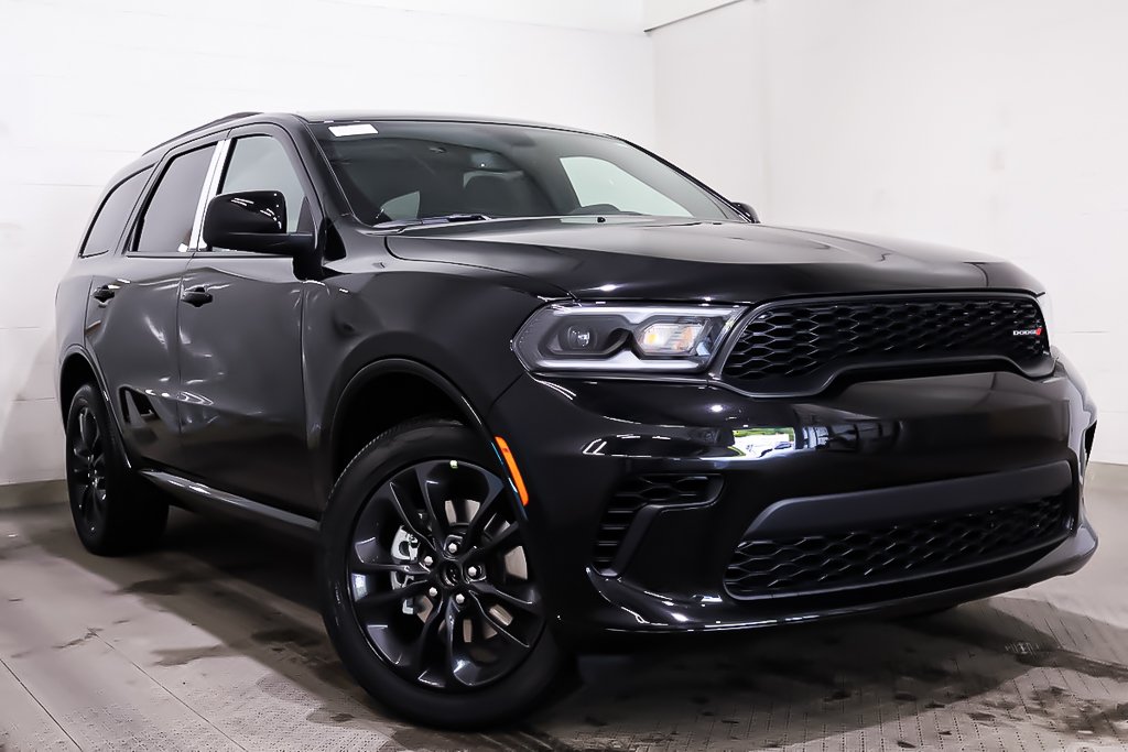 2026 Dodge Durango GT in Terrebonne, Quebec - 1 - w1024h768px