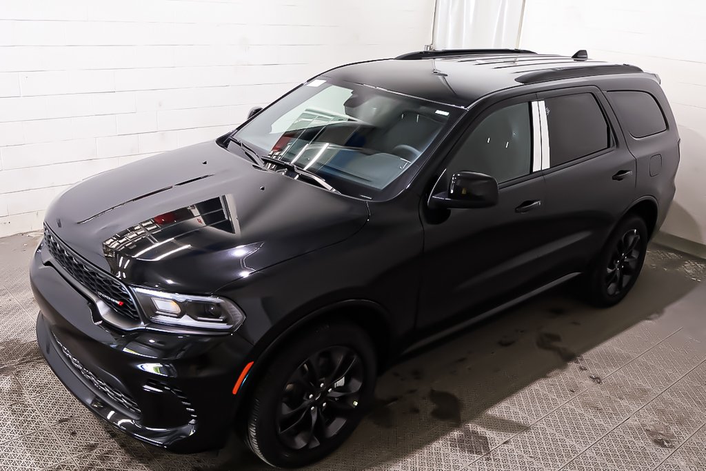 2026 Dodge Durango GT in Terrebonne, Quebec - 3 - w1024h768px