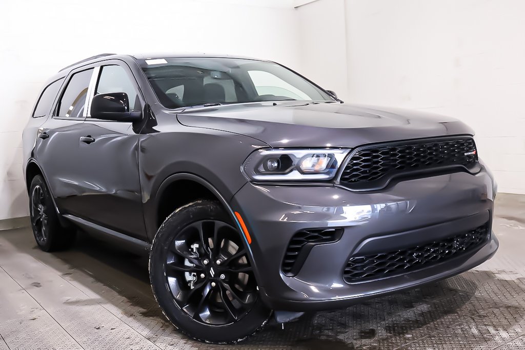 2026 Dodge Durango GT in Terrebonne, Quebec - 1 - w1024h768px
