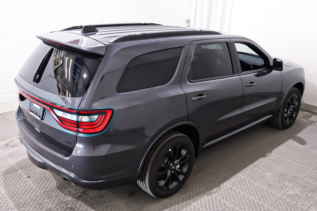 Dodge Durango GT 2026 à Terrebonne, Québec - 6 - w1024h768px