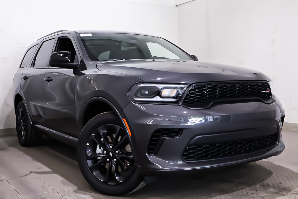 Dodge Durango GT 2026 à Terrebonne, Québec - 1 - w1024h768px