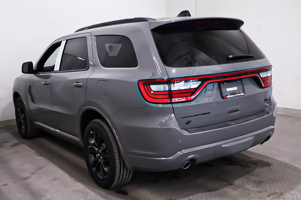 2026 Dodge DURANGO GT in Terrebonne, Quebec - 4 - w1024h768px