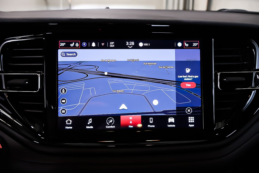 2026 Dodge DURANGO GT in Terrebonne, Quebec - 19 - w1024h768px
