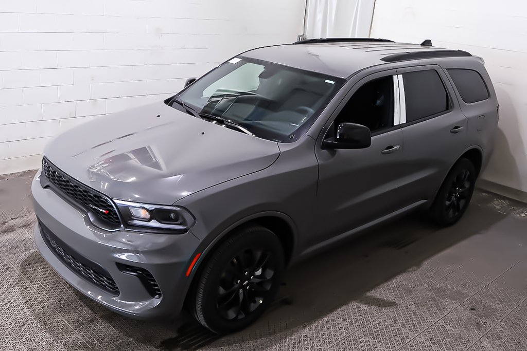 2026 Dodge DURANGO GT in Terrebonne, Quebec - 3 - w1024h768px
