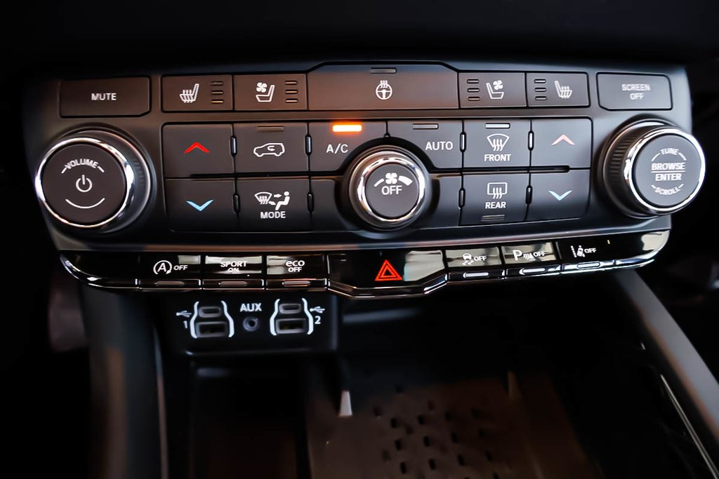 Dodge Durango GT PLUS 2026 à Terrebonne, Québec - 21 - w1024h768px