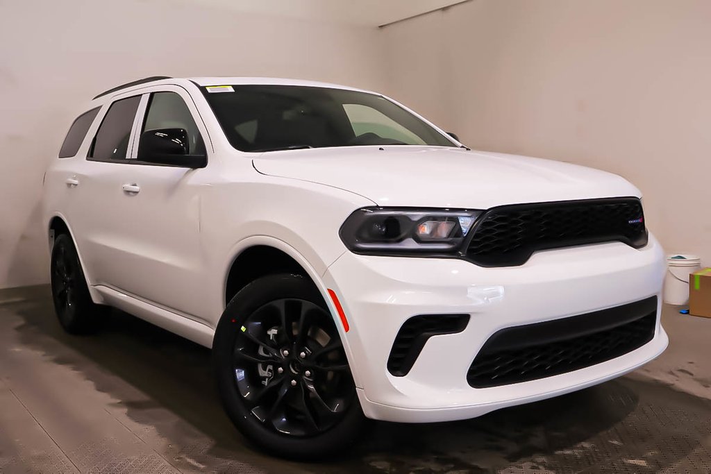 2026 Dodge Durango SXT in Terrebonne, Quebec - 1 - w1024h768px