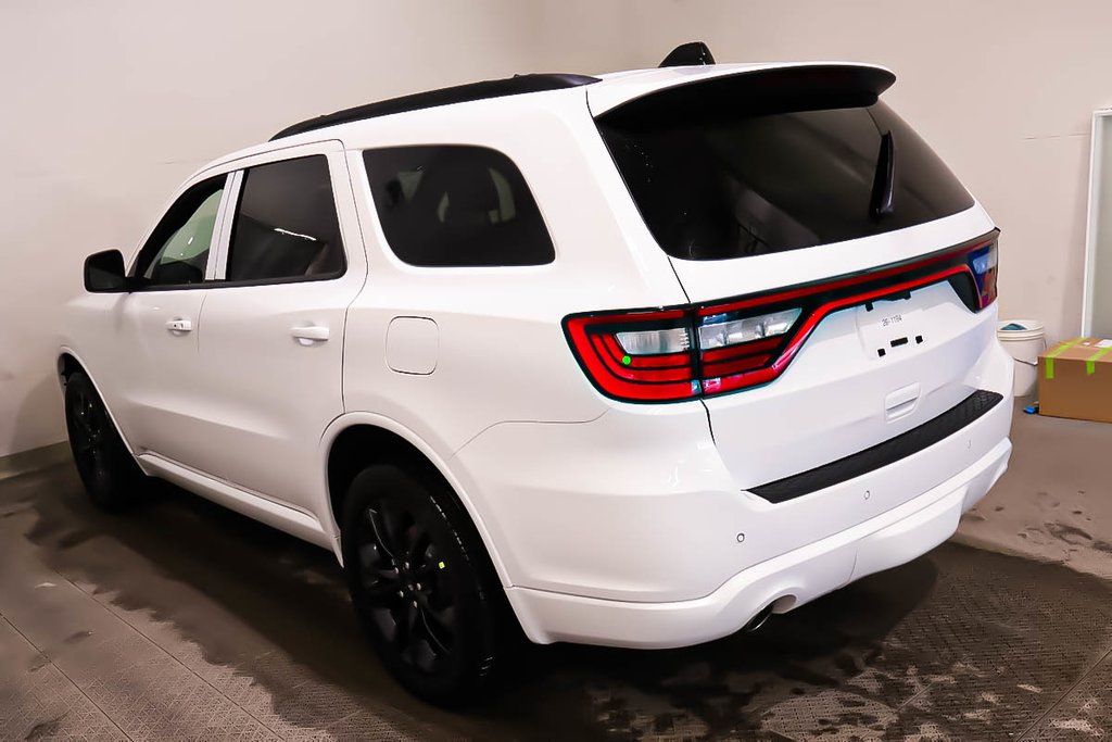 2026 Dodge Durango SXT in Terrebonne, Quebec - 4 - w1024h768px