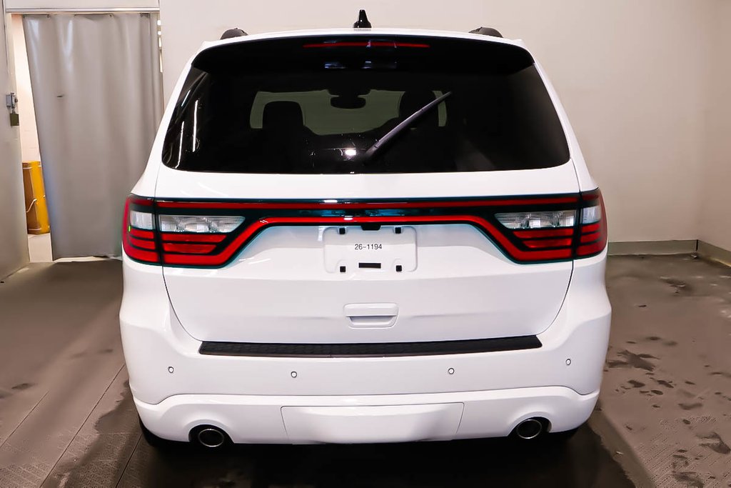 2026 Dodge Durango SXT in Terrebonne, Quebec - 5 - w1024h768px