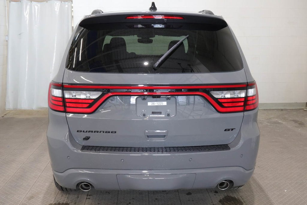 2026 Dodge Durango GT in Terrebonne, Quebec - 5 - w1024h768px