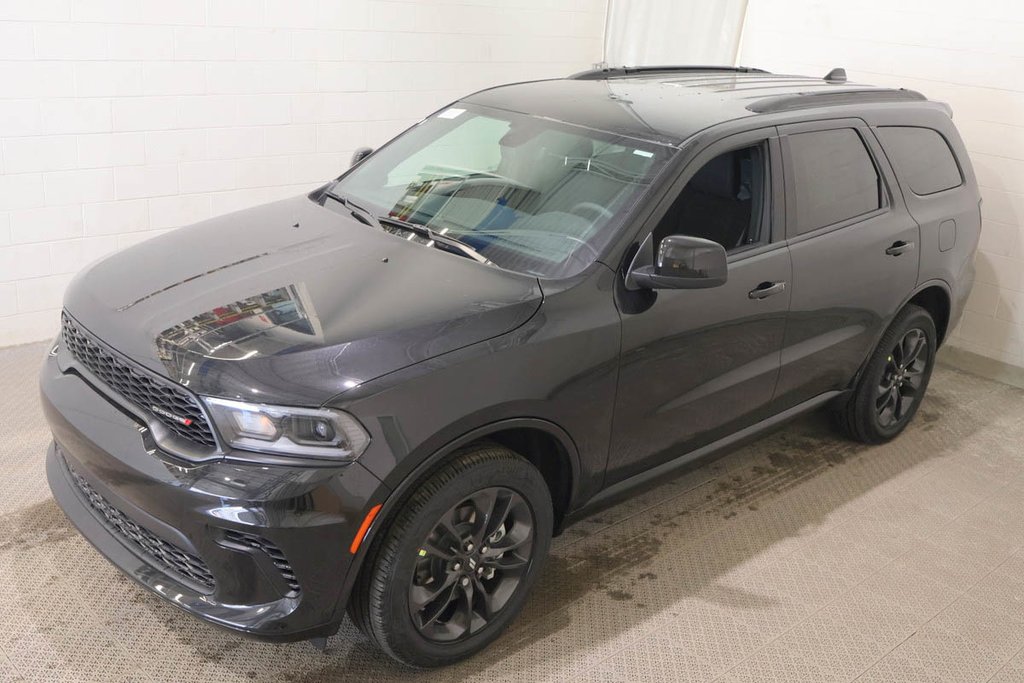 2026 Dodge Durango GT in Terrebonne, Quebec - 3 - w1024h768px