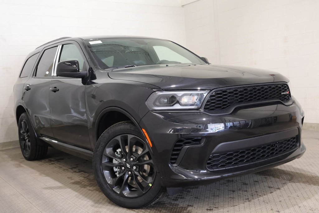 2026 Dodge Durango GT in Terrebonne, Quebec - 1 - w1024h768px