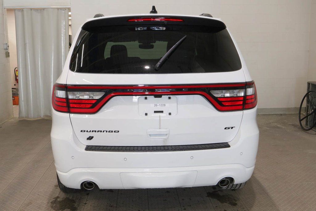 Dodge Durango GT 2026 à Terrebonne, Québec - 5 - w1024h768px