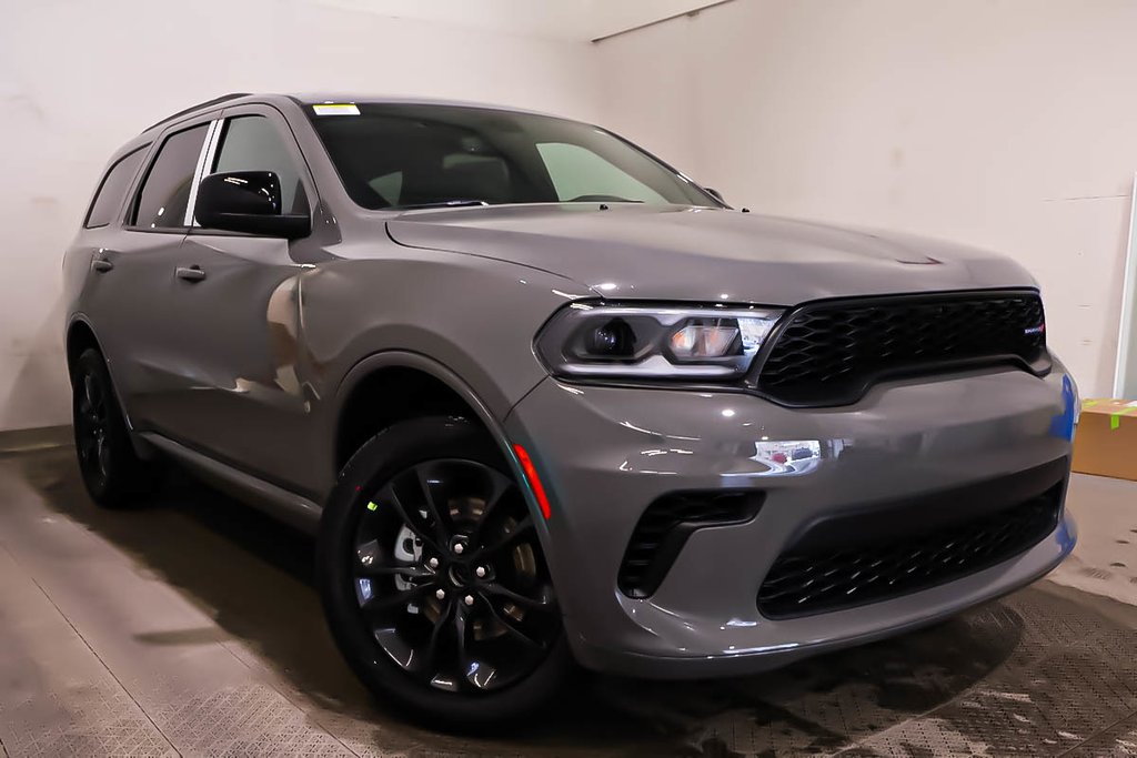 Dodge Durango SXT 2026 à Terrebonne, Québec - 1 - w1024h768px