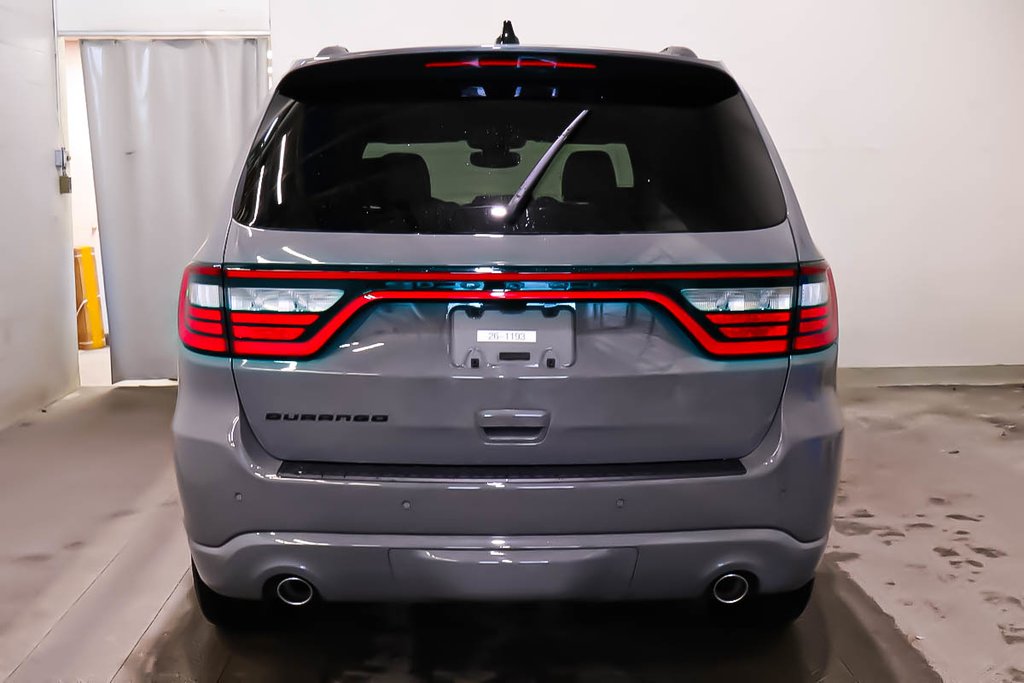 Dodge Durango SXT 2026 à Terrebonne, Québec - 5 - w1024h768px