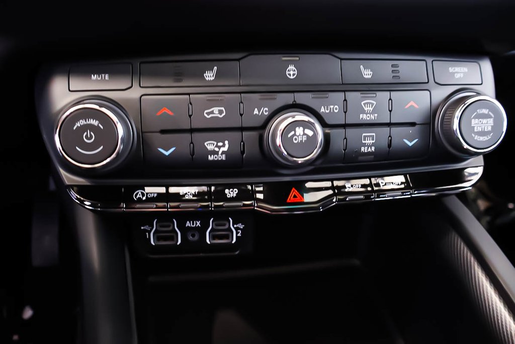 Dodge Durango SXT 2026 à Terrebonne, Québec - 16 - w1024h768px