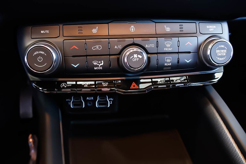 Dodge Durango SXT 2026 à Terrebonne, Québec - 18 - w1024h768px