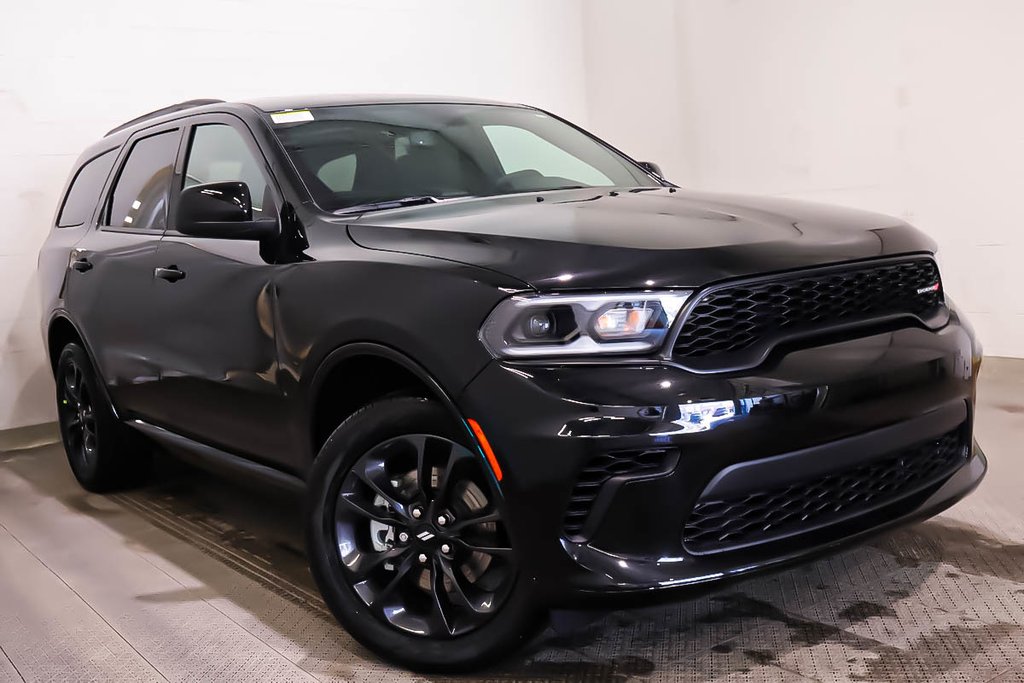 Dodge Durango SXT 2026 à Terrebonne, Québec - 1 - w1024h768px