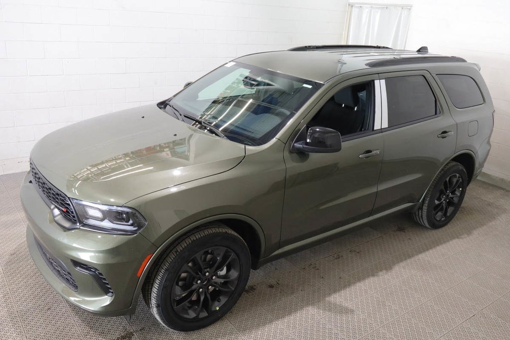 2026 Dodge Durango GT in Terrebonne, Quebec - 3 - w1024h768px