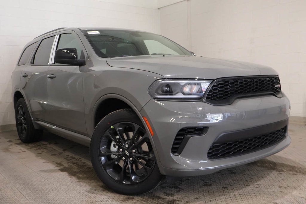 Dodge Durango GT 2026 à Terrebonne, Québec - 1 - w1024h768px