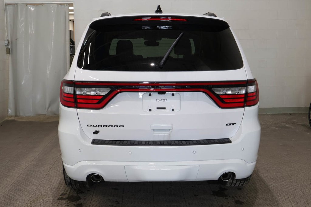 Dodge Durango GT 2026 à Terrebonne, Québec - 8 - w1024h768px