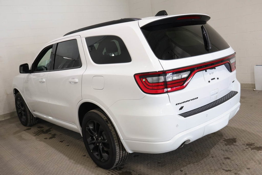 Dodge Durango GT 2026 à Terrebonne, Québec - 7 - w1024h768px