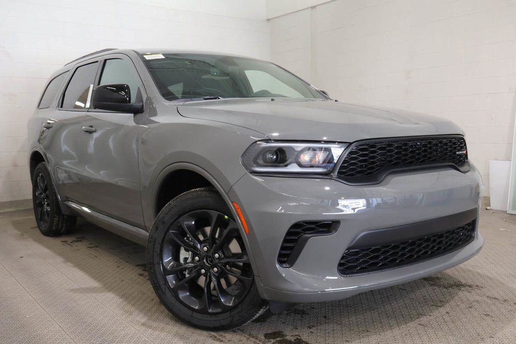 Dodge Durango GT 2026 à Terrebonne, Québec - 1 - w1024h768px