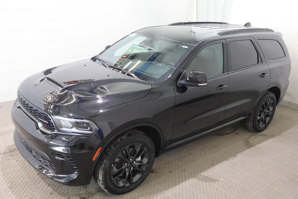 2026 Dodge Durango GT PLUS in Terrebonne, Quebec - 3 - w1024h768px