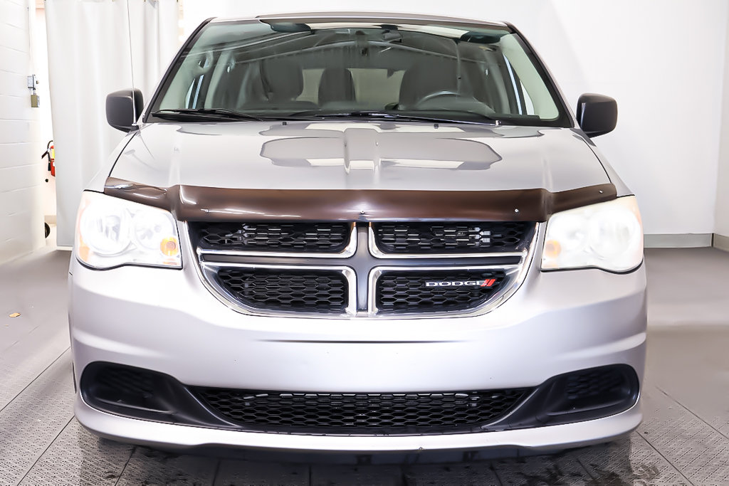 Dodge Grand Caravan SE PLUS + 7 PASSAGERS + STOW 'N GO 2015 à Terrebonne, Québec - 2 - w1024h768px