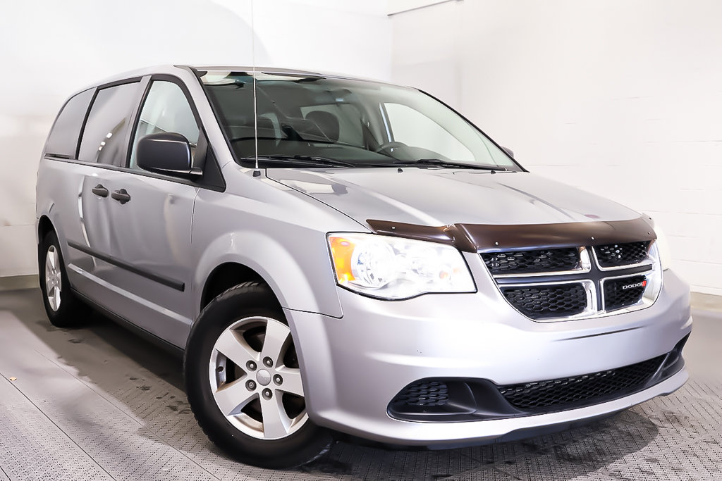 Dodge Grand Caravan SE PLUS + 7 PASSAGERS + STOW 'N GO 2015 à Terrebonne, Québec - 1 - w1024h768px