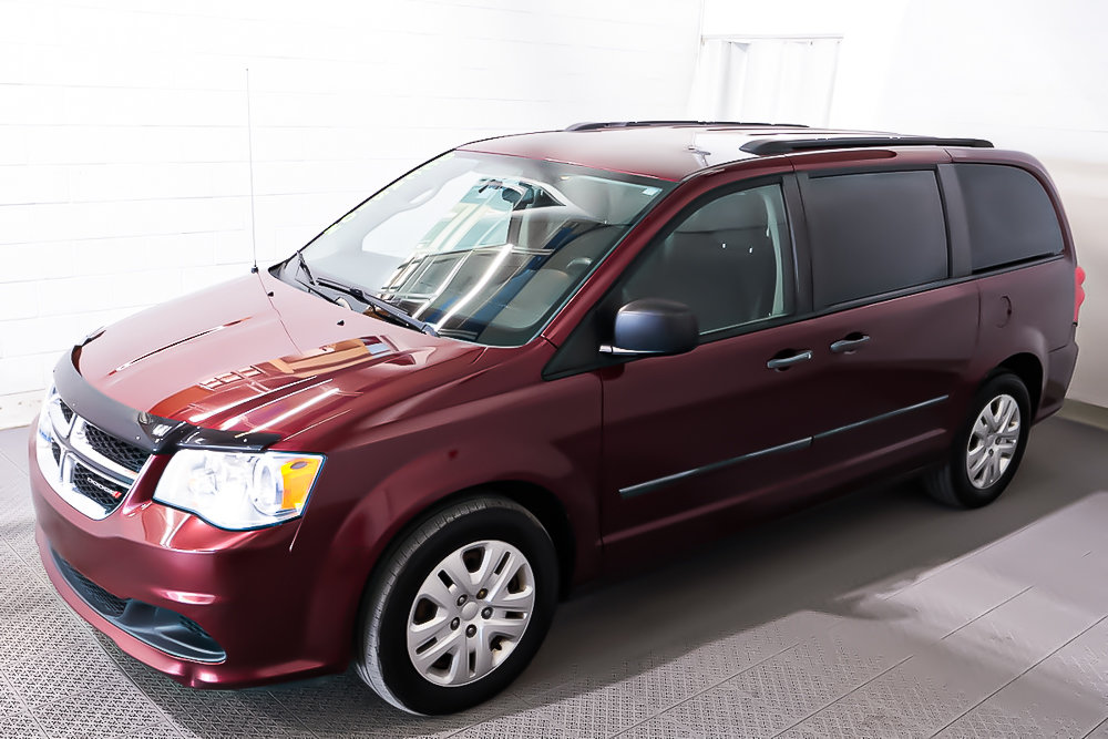 Dodge Grand Caravan SE + 7 PASSAGERS + CLIMATISATION 2016 à Terrebonne, Québec - 5 - w1024h768px