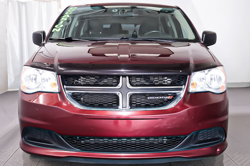 Dodge Grand Caravan SE + 7 PASSAGERS + CLIMATISATION 2016 à Terrebonne, Québec - 3 - w1024h768px