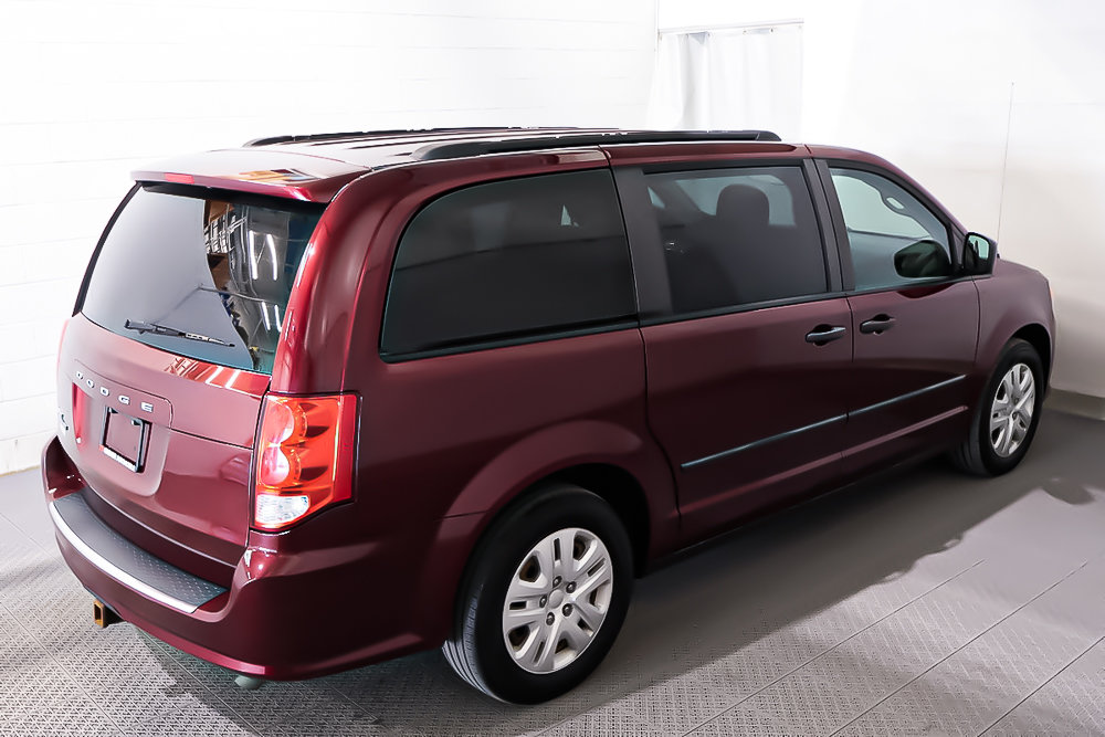 2016 Dodge Grand Caravan SE + 7 PASSAGERS + CLIMATISATION in Terrebonne, Quebec - 13 - w1024h768px